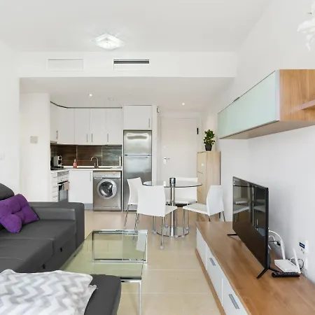 Rocamarina By Interhome Apartment