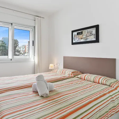 Rocamarina By Interhome Apartment Campoamor