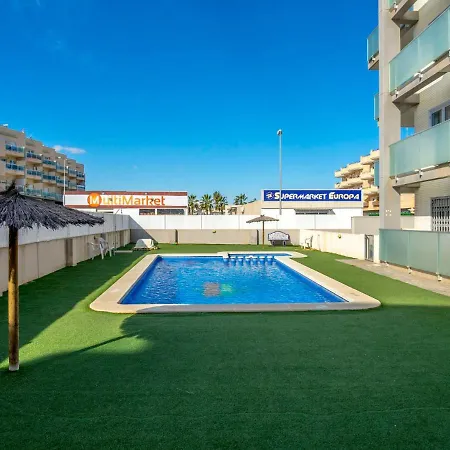 Rocamarina By Interhome * Campoamor