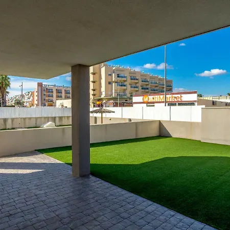 Apartment Rocamarina By Interhome Campoamor