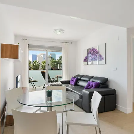 Apartment Rocamarina By Interhome