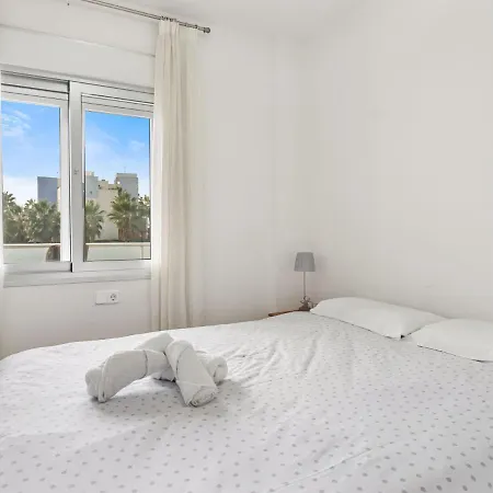Apartment Rocamarina By Interhome Campoamor