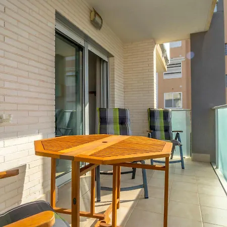 Apartment Rocamarina By Interhome *