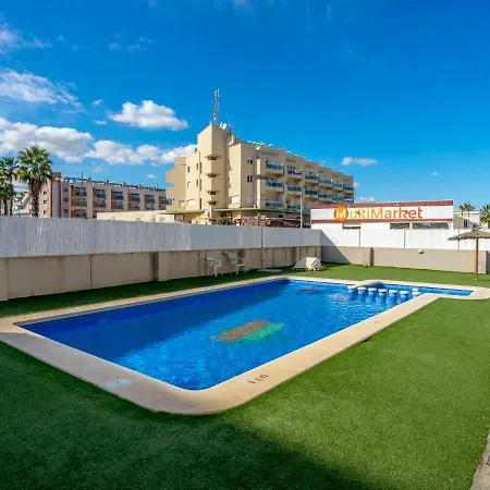 Apartment Rocamarina By Interhome *