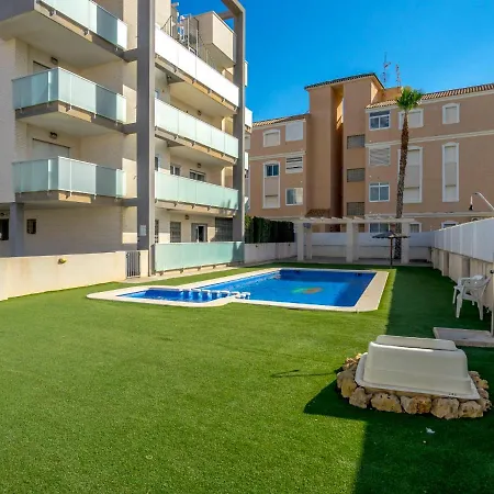 Apartment Rocamarina By Interhome *