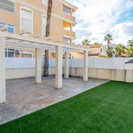 Apartment Rocamarina By Interhome
