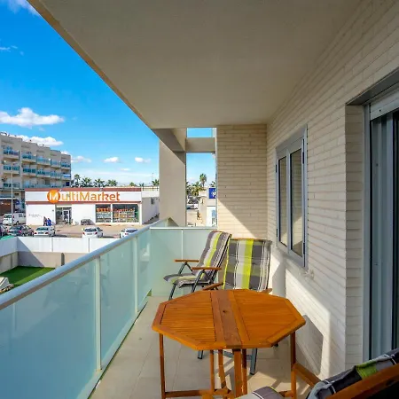 Apartment Rocamarina By Interhome Campoamor