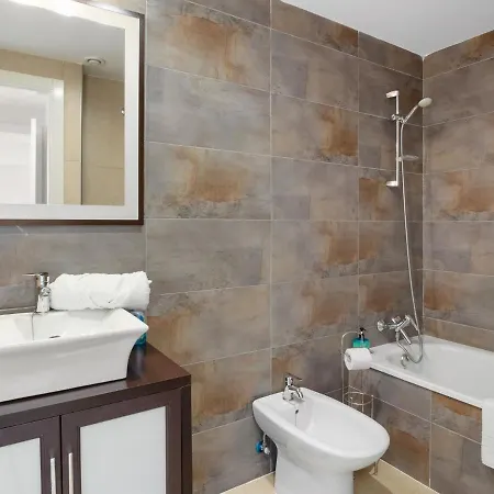 Rocamarina By Interhome Campoamor