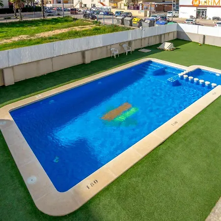 Rocamarina By Interhome Apartment Campoamor