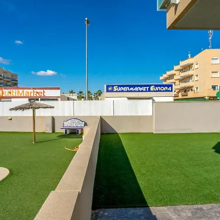 Apartment Rocamarina By Interhome *