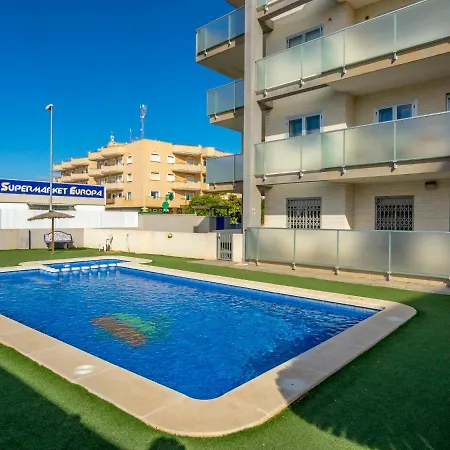 Rocamarina By Interhome Apartment *
