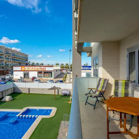 Rocamarina By Interhome Campoamor