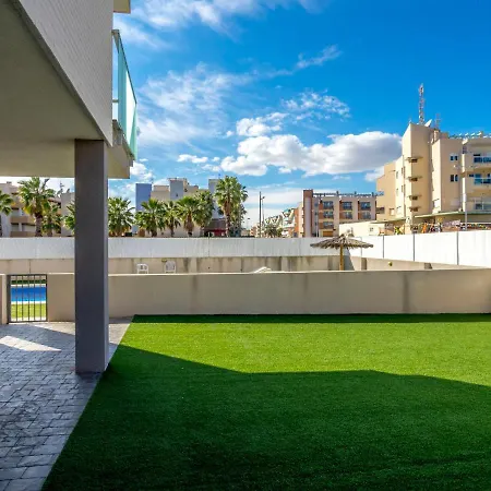 Apartment Rocamarina By Interhome *