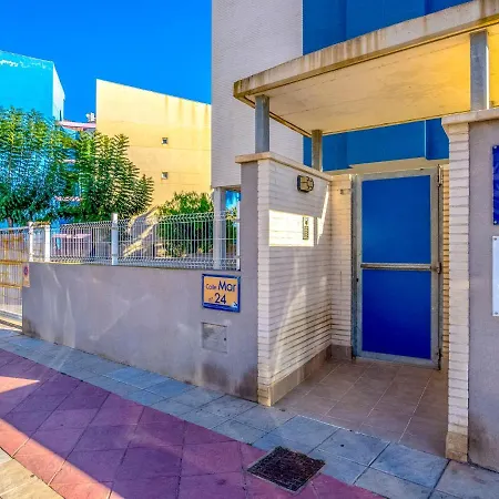 Rocamarina By Interhome Apartment Campoamor