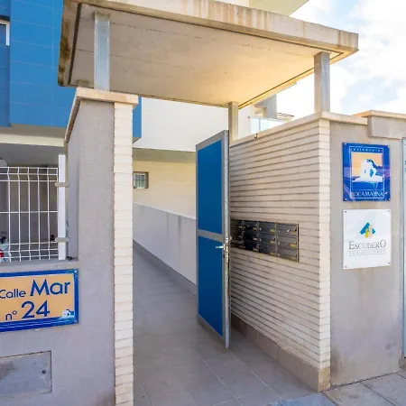 Rocamarina By Interhome Campoamor