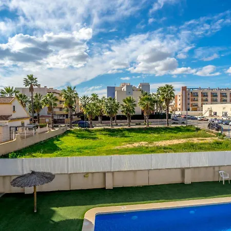 Rocamarina By Interhome * Campoamor